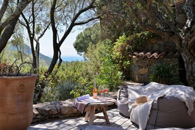 Domaine Les Oliviers de Palombaggia